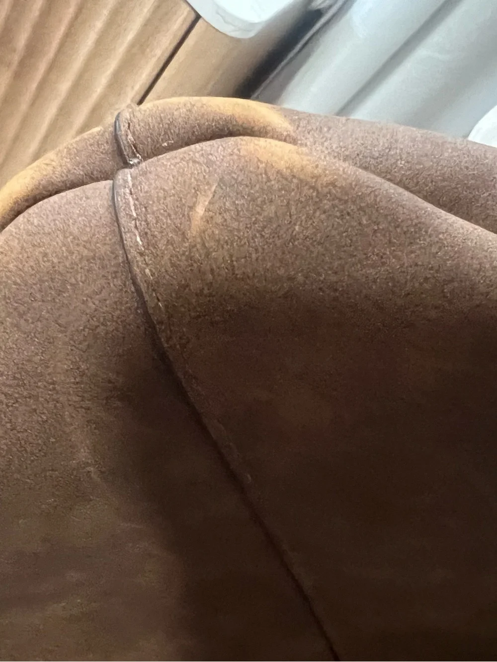 Universal Thread Chestnut Brown Hobo Shoulder Bag